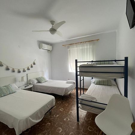 Hostal Beni Benicàssim Εξωτερικό φωτογραφία