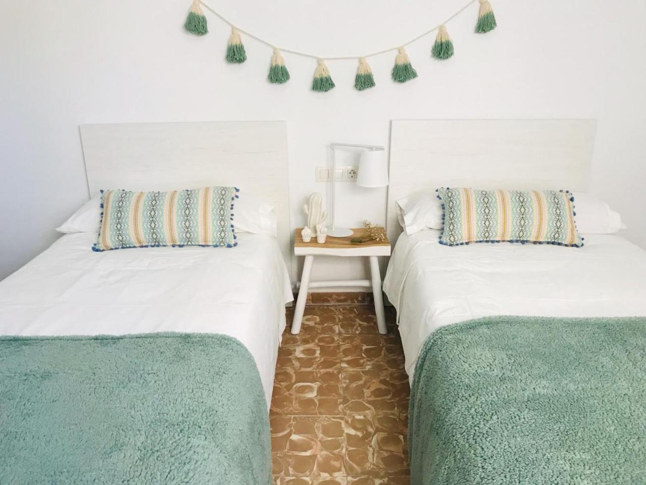Hostal Beni Benicàssim Εξωτερικό φωτογραφία