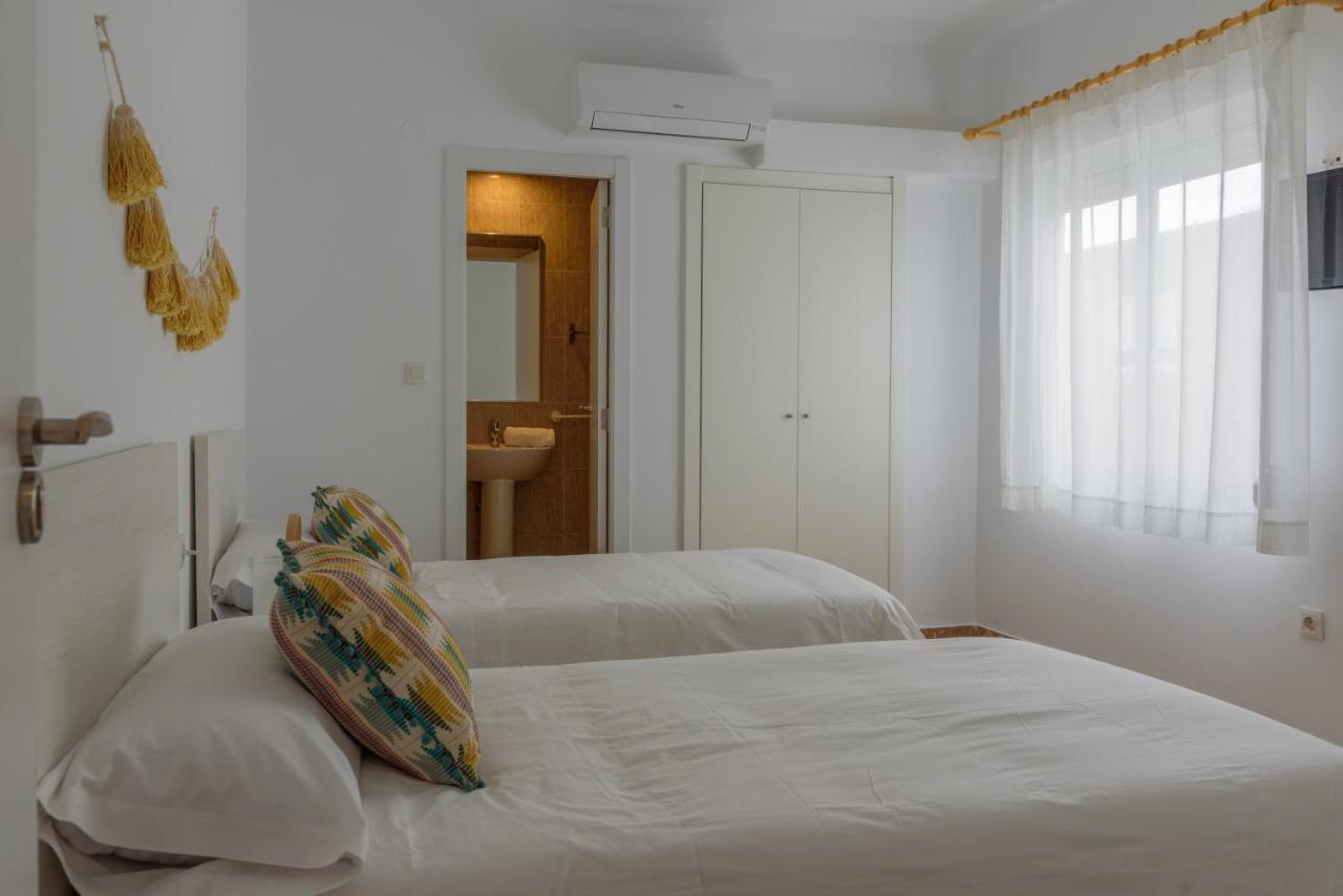 Hostal Beni Benicàssim Εξωτερικό φωτογραφία