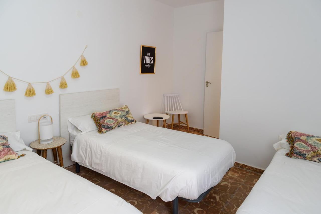 Hostal Beni Benicàssim Εξωτερικό φωτογραφία