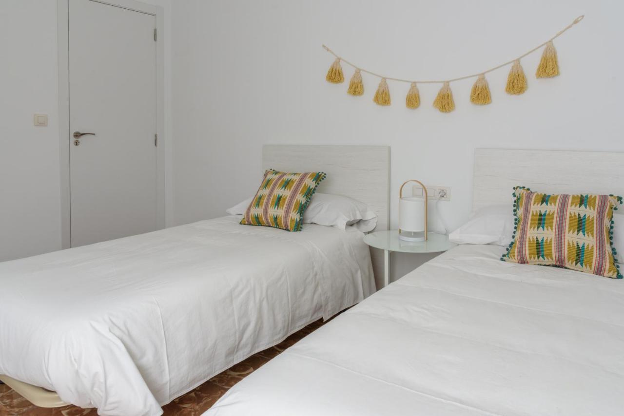 Hostal Beni Benicàssim Εξωτερικό φωτογραφία