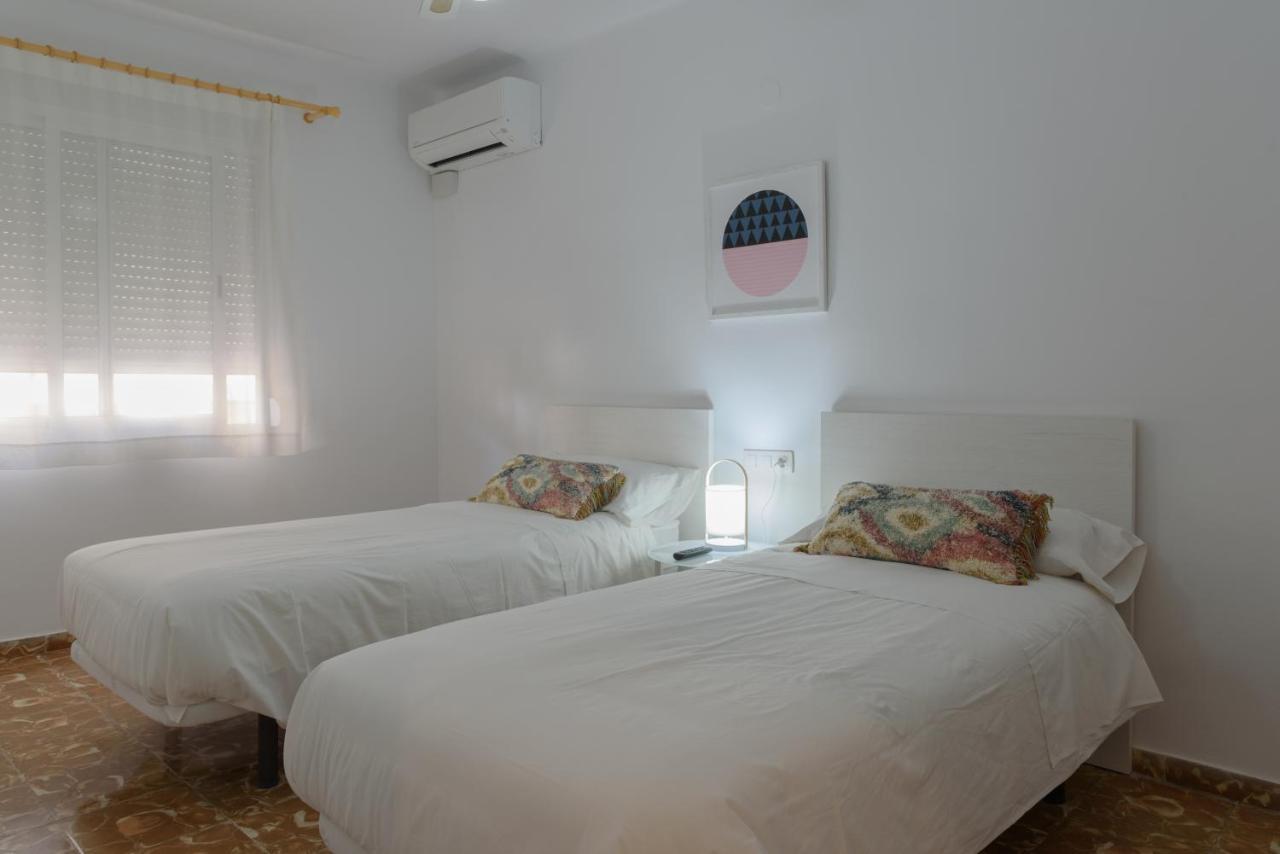 Hostal Beni Benicàssim Εξωτερικό φωτογραφία