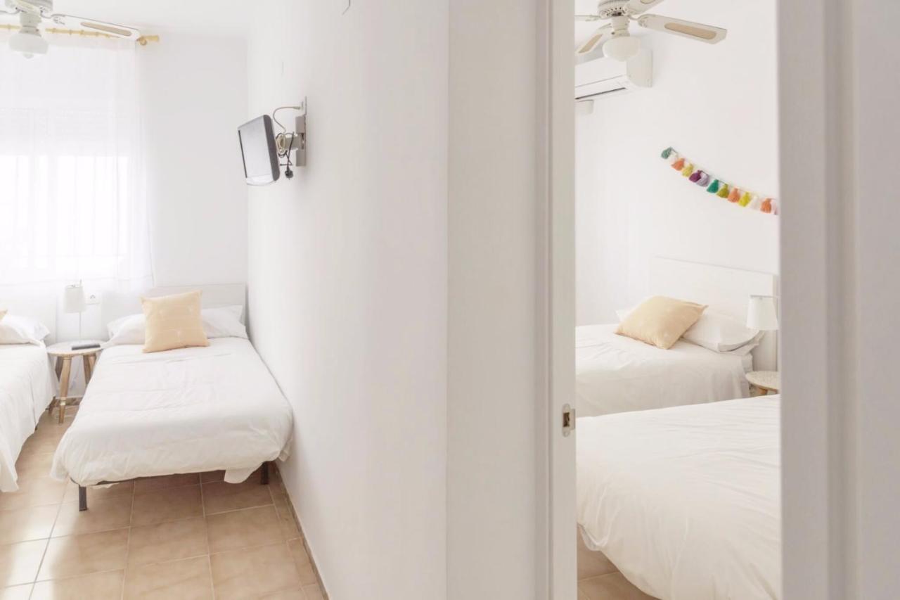 Hostal Beni Benicàssim Εξωτερικό φωτογραφία
