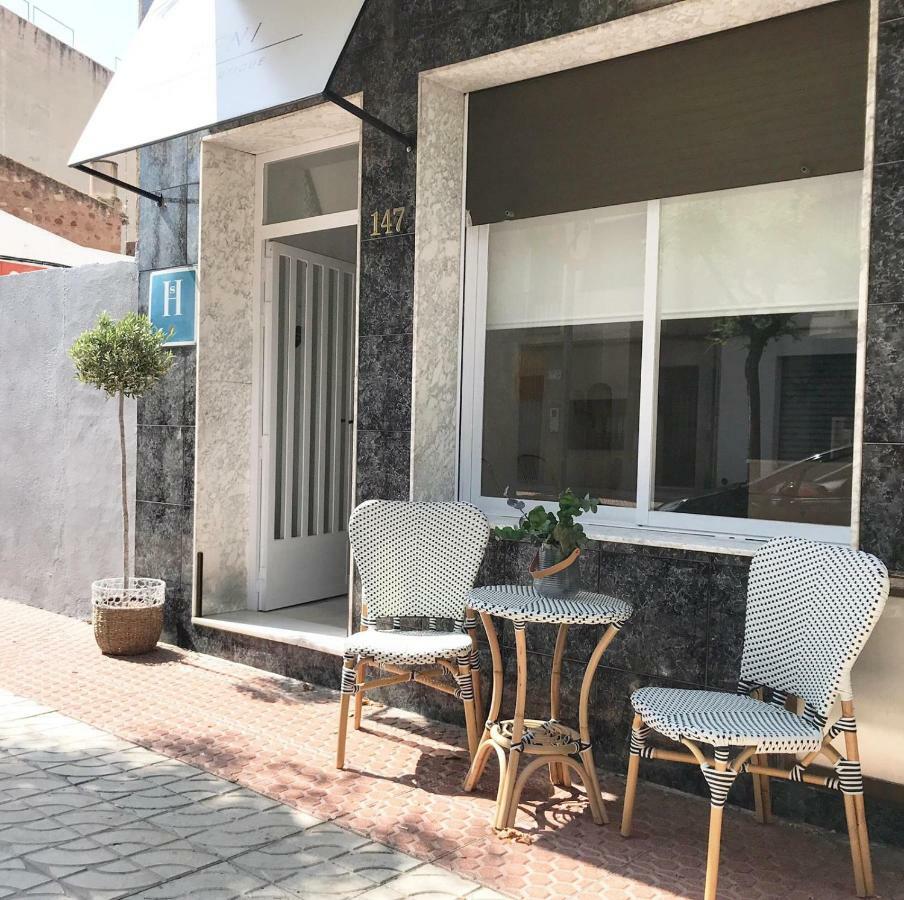 Hostal Beni Benicàssim Εξωτερικό φωτογραφία