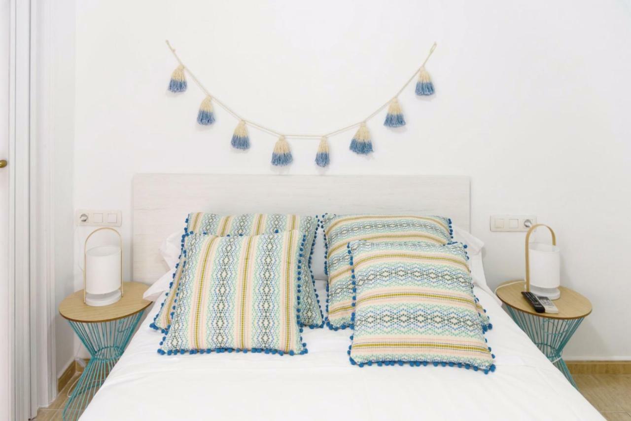 Hostal Beni Benicàssim Εξωτερικό φωτογραφία